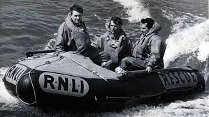 Early Inshore Lifeboat